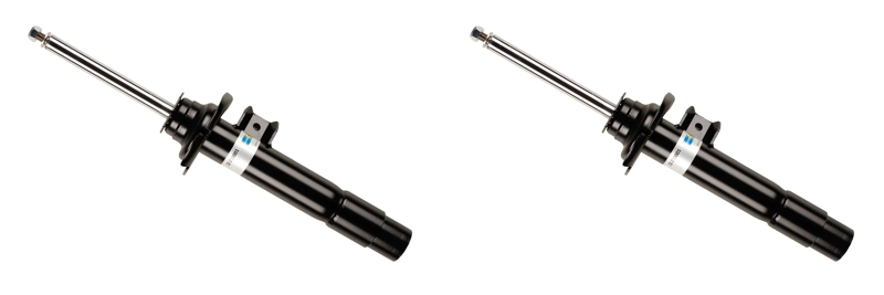 2x Front Bilstein B4 Shock Absorbers Shocks M-Sport
