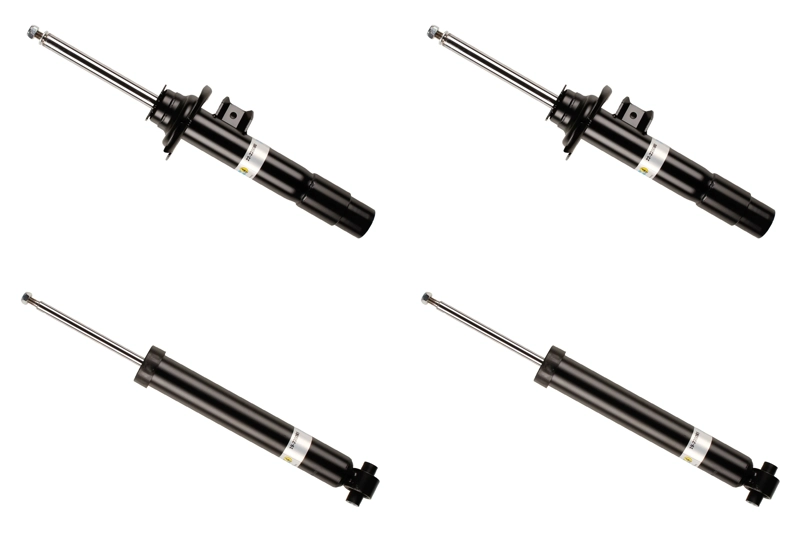 4x Bilstein B4 Shock Absorbers Dampers