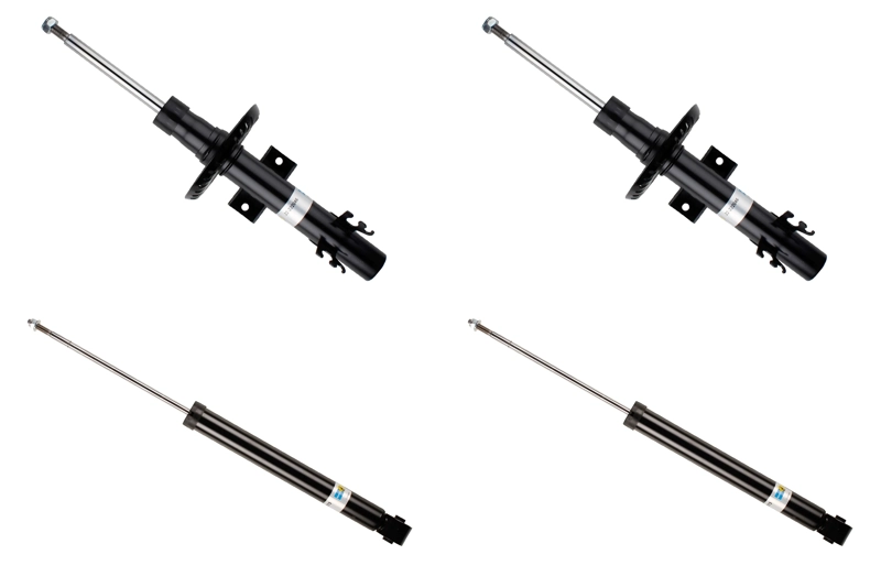 Bilstein 4x B4 Shock Absorbers Dampers Set High OEM Quality