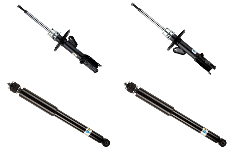 Bilstein 4x B4 Shock Absorbers High OEM Quality
