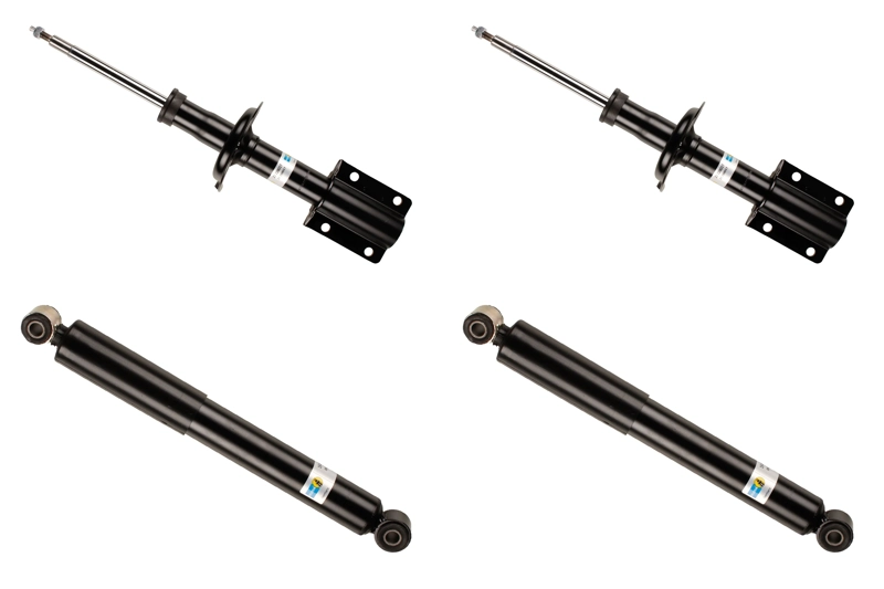 Bilstein 4x B4 Shock Absorbers Dampers Set High OEM Quality