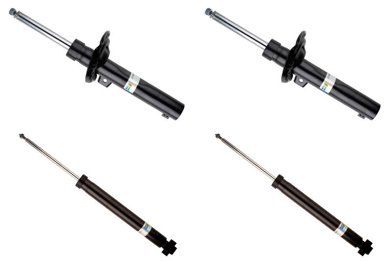 Bilstein B4 Front + Rear Shocks Shock Absorber Set Passat B8