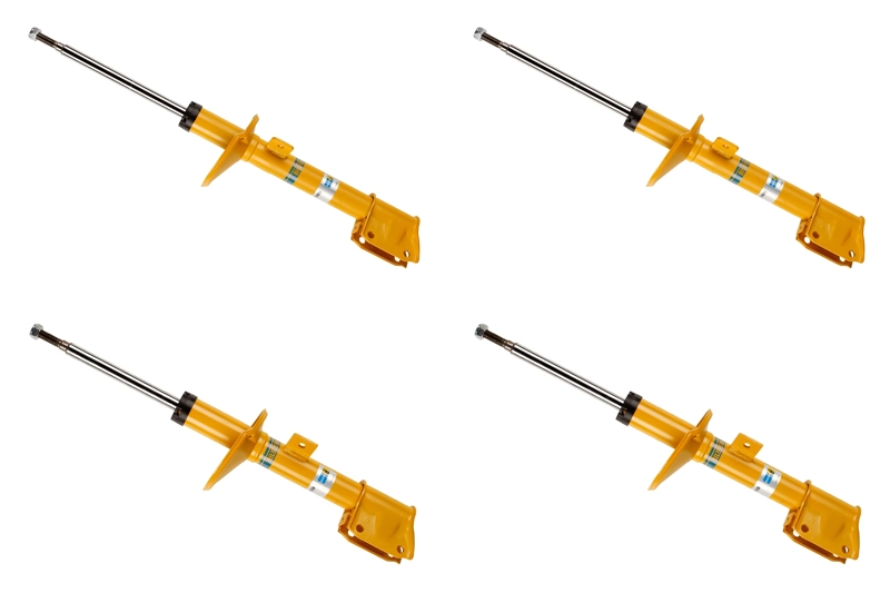 Bilstein 4x B6 Car Shock Absorbers Dampers