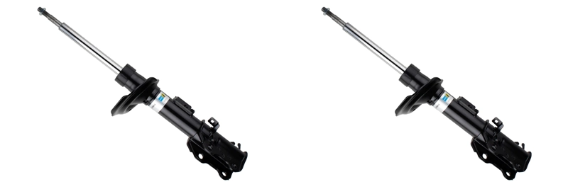 PAIR Bilstein B4 Front Shock Damper OEM Quality Kit Mercedes VIANO W639 03- 3.7