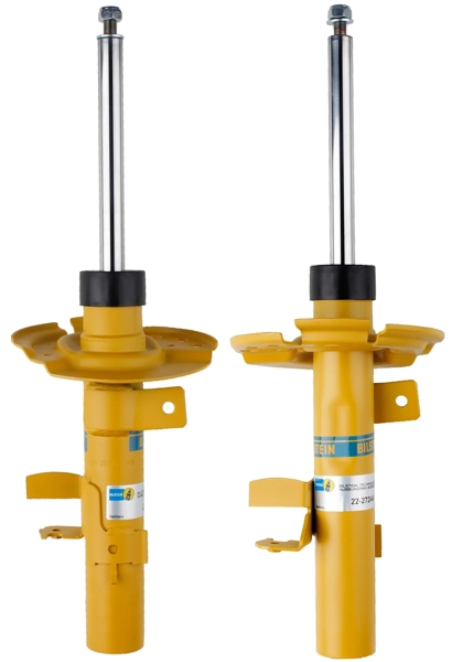 2x Bilstein B6 Uprated Front Shock Absorbers for
