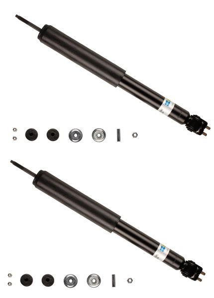 PAIR Bilstein B4 Front Gas Shocks Shock Absorbers Dampers OEM Quality 24-005241