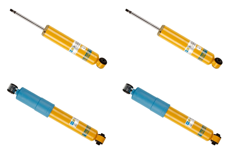Bilstein 4x B6 Car Dampers Shock Absorbers