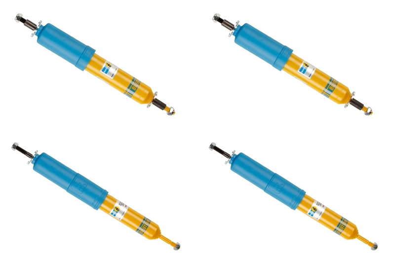 Bilstein 4x B6 Car Shock Absorbers Dampers
