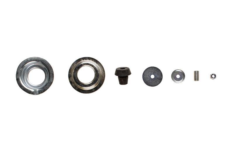 Bilstein B6 Rear Uprated Shock Shock Absorber