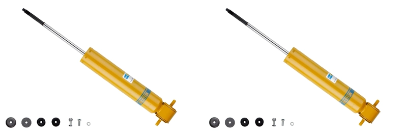 Bilstein 2x B8 Rear Kit Car Shortened Pressure Shock Absorbers Dampers