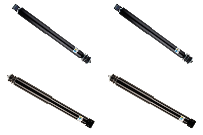Bilstein 4x B4 Shock Absorbers Dampers Set High OEM Quality