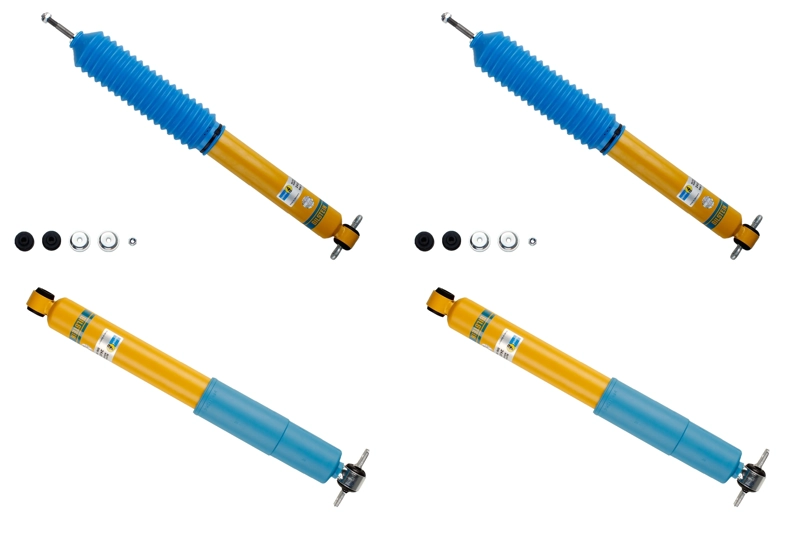 Bilstein 4x B6 Car Pressure Shock Absorbers Dampers