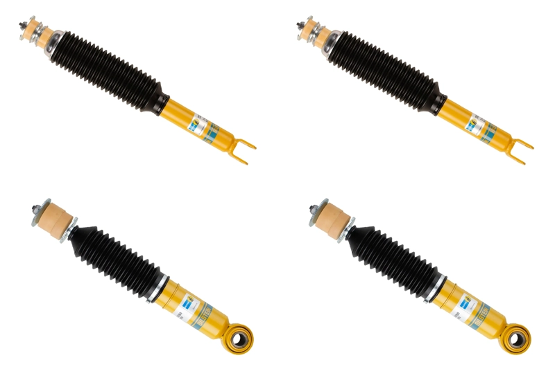 Bilstein 4x B6 Car Dampers Shock Absorbers
