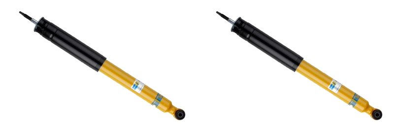 Bilstein 2x B8 Rear Kit Car Shortened Pressure Shock Absorbers Dampers