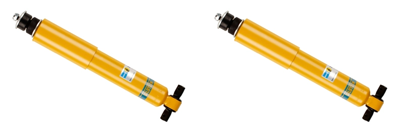PAIR Bilstein 2x B6 Sport Front Shocks Shock Absorbers Dampers