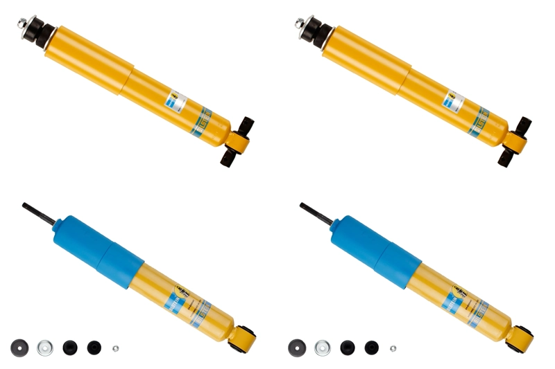 Bilstein 4x B6 Car Dampers Shock Absorbers