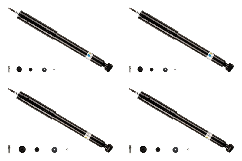 Bilstein 4x B4 Shock Absorbers Dampers Set High OEM Quality
