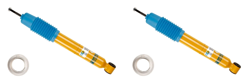 Bilstein 2x B6 Rear Kit Car Shortened Pressure Shock Absorbers Dampers