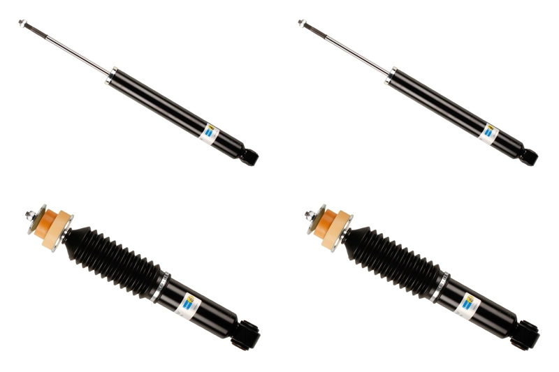 Bilstein 4x B4 Shock Absorbers Dampers Set High OEM Quality