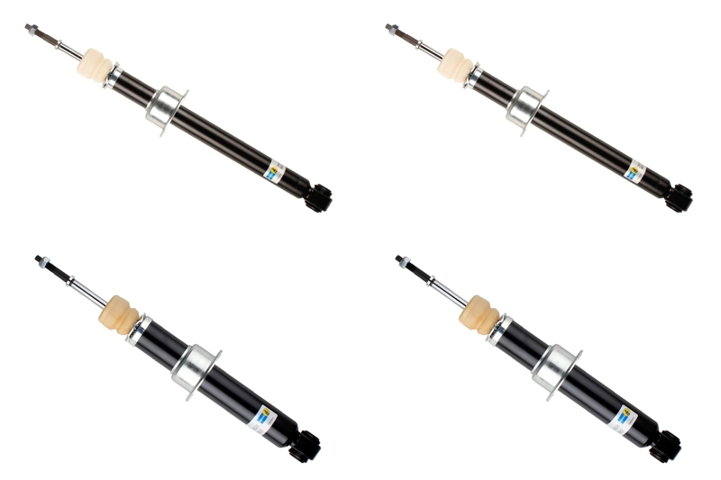 Bilstein 4x B4 Shock Absorbers Dampers Set High OEM Quality