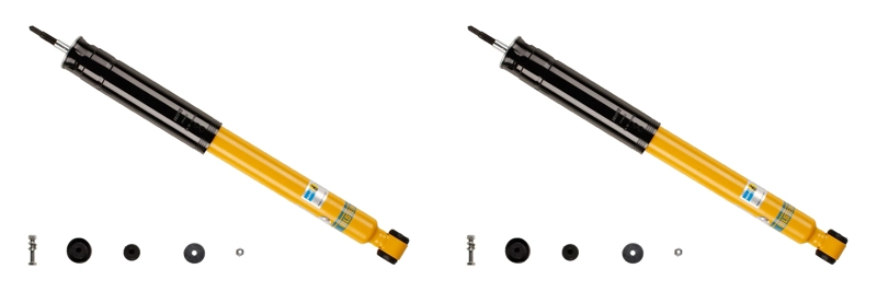 Bilstein 2x B8 Front Kit Shortened Pressure Shock Absorbers Dampers