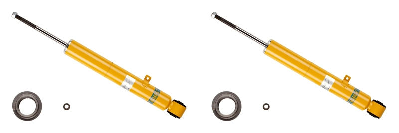 Bilstein 2x B8 Front Kit Shortened Pressure Shock Absorbers Dampers