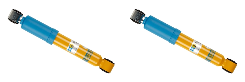 Bilstein 2x B6 Rear Kit Car Shortened Pressure Shock Absorbers Dampers