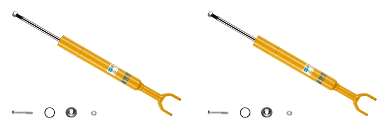 Bilstein 2x B8 Front Kit Shortened Pressure Shock Absorbers Dampers