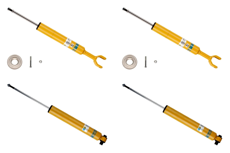 Bilstein 4x B6 Car Dampers Shock Absorbers