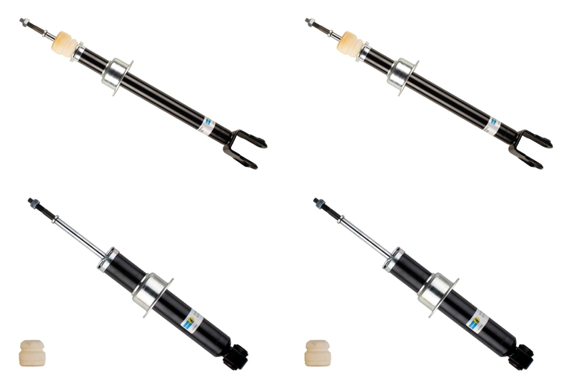 Bilstein 4x B4 Shock Absorbers Dampers Set High OEM Quality