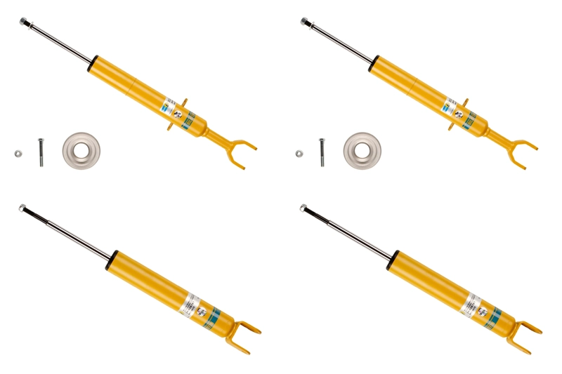 Bilstein 4x B6 Car Dampers Shock Absorbers