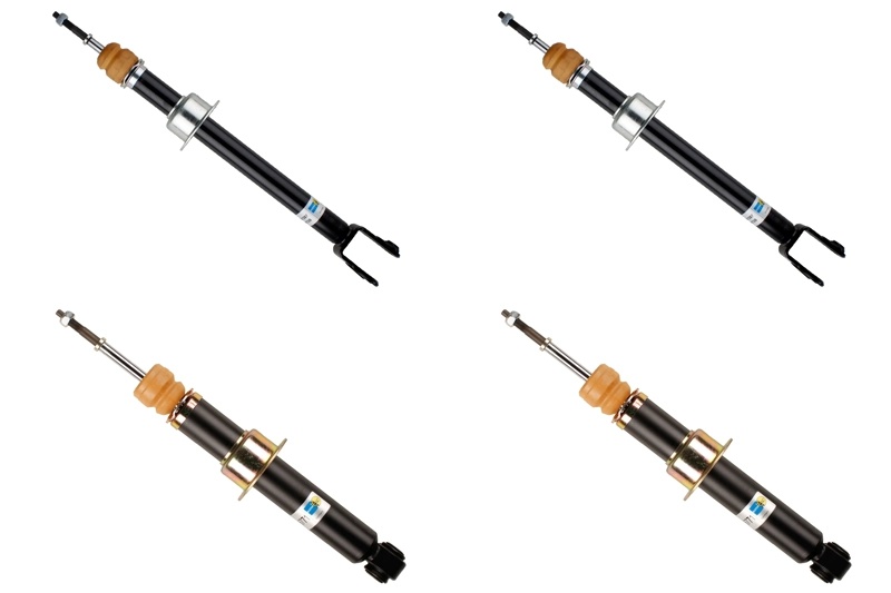 Bilstein 4x B4 Shock Absorbers Dampers Set High OEM Quality