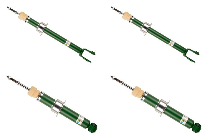 Bilstein 4x B4 Shock Absorbers Dampers Set High OEM Quality
