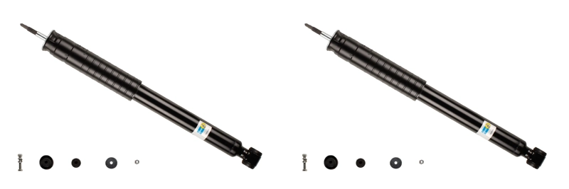 PAIR Bilstein B4 Front Gas Shocks Shock Absorbers Dampers OEM Quality
