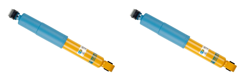 Bilstein 2x B8 Rear Kit Car Shortened Pressure Shock Absorbers Dampers