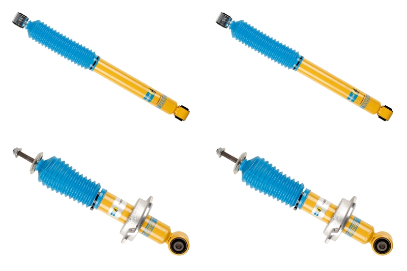 Bilstein 4x B6 Car Shock Absorbers Dampers