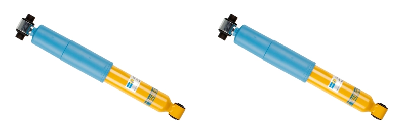 Bilstein 2x B8 Rear Kit Car Shortened Pressure Shock Absorbers Dampers