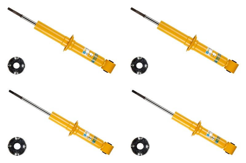 Bilstein 4x B6 Car Pressure Shock Absorbers Dampers