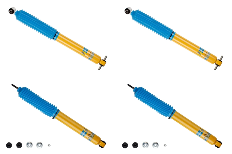 Bilstein 4x B6 Car Shock Absorbers Dampers