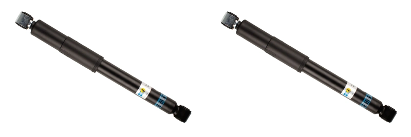 PAIR Bilstein B4 Rear Kit Shock Absorbers Dampers High OEM Quality