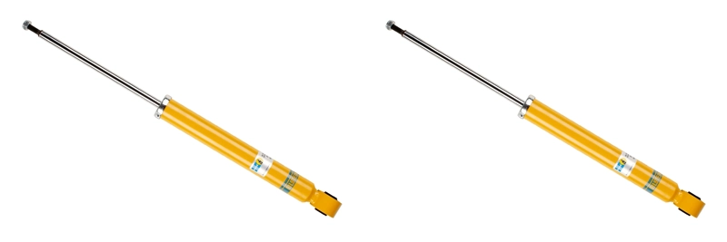 PAIR Bilstein 2x B6 Sport Rear Shocks Shock Absorbers Dampers