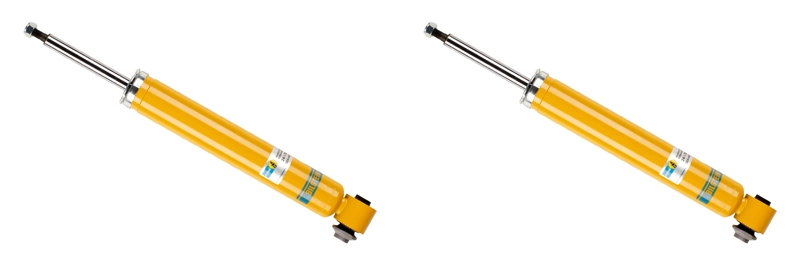 PAIR Bilstein 2x B6 Sport Rear Shocks Shock Absorbers Dampers