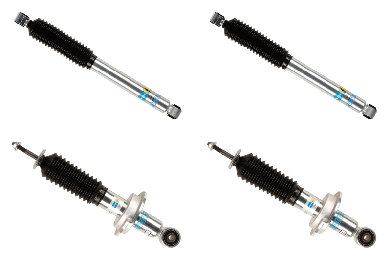 Bilstein 4x B8 Shortened Shock Absorbers Dampers