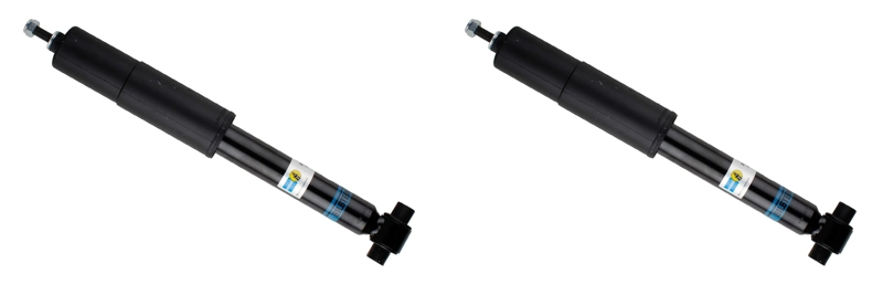 PAIR Bilstein B4 Rear Kit Shock Absorbers Dampers High OEM Quality