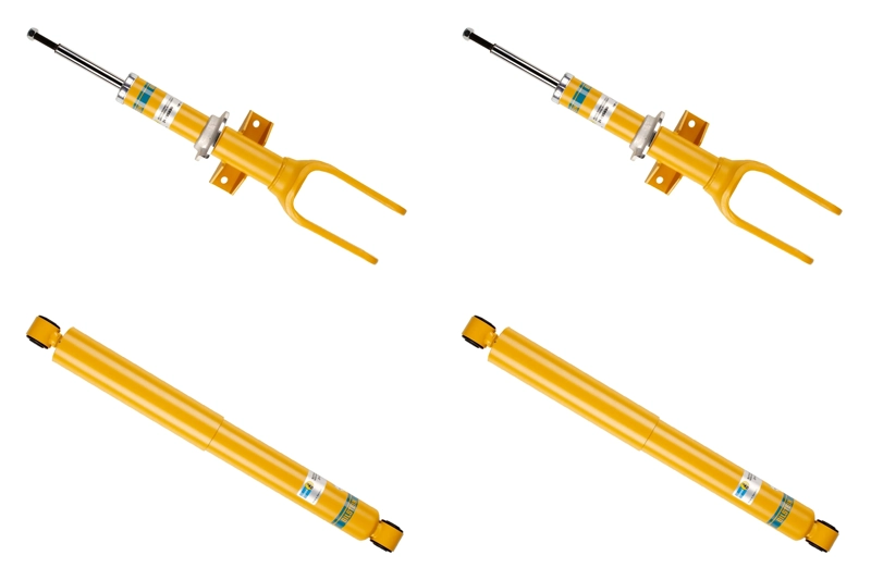 Bilstein 4x B6 Car Pressure Shock Absorbers Dampers