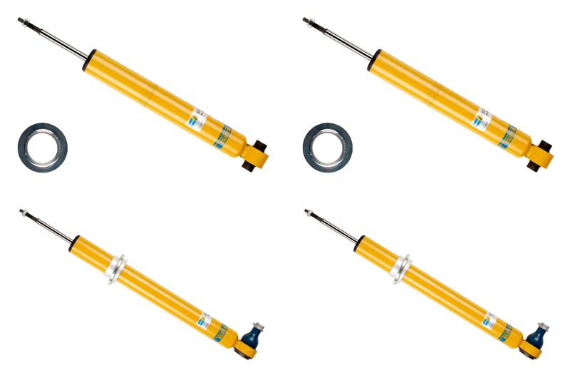 Bilstein B6 Front + Rear Shock Absorber Set