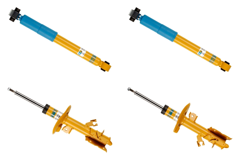 Bilstein 4x B6 Shock Absorbers Dampers