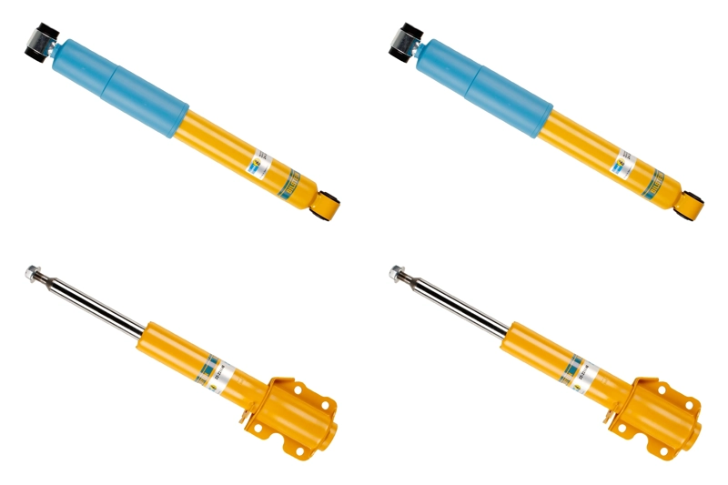 Bilstein 4x B6 Car Shock Absorbers Dampers