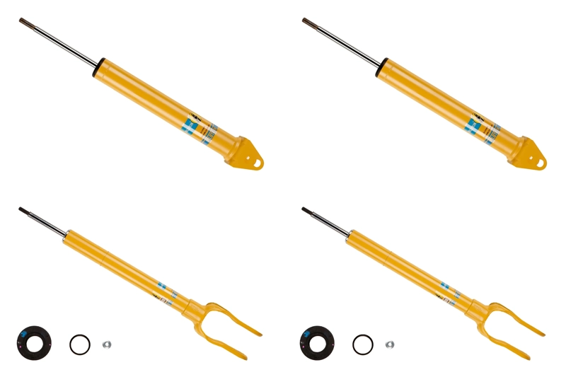 Bilstein 4x B6 Car Shock Absorbers Dampers