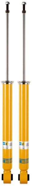 PAIR Bilstein B6 Rear Kit Shocks Shock Absorbers Dampers 24-229883